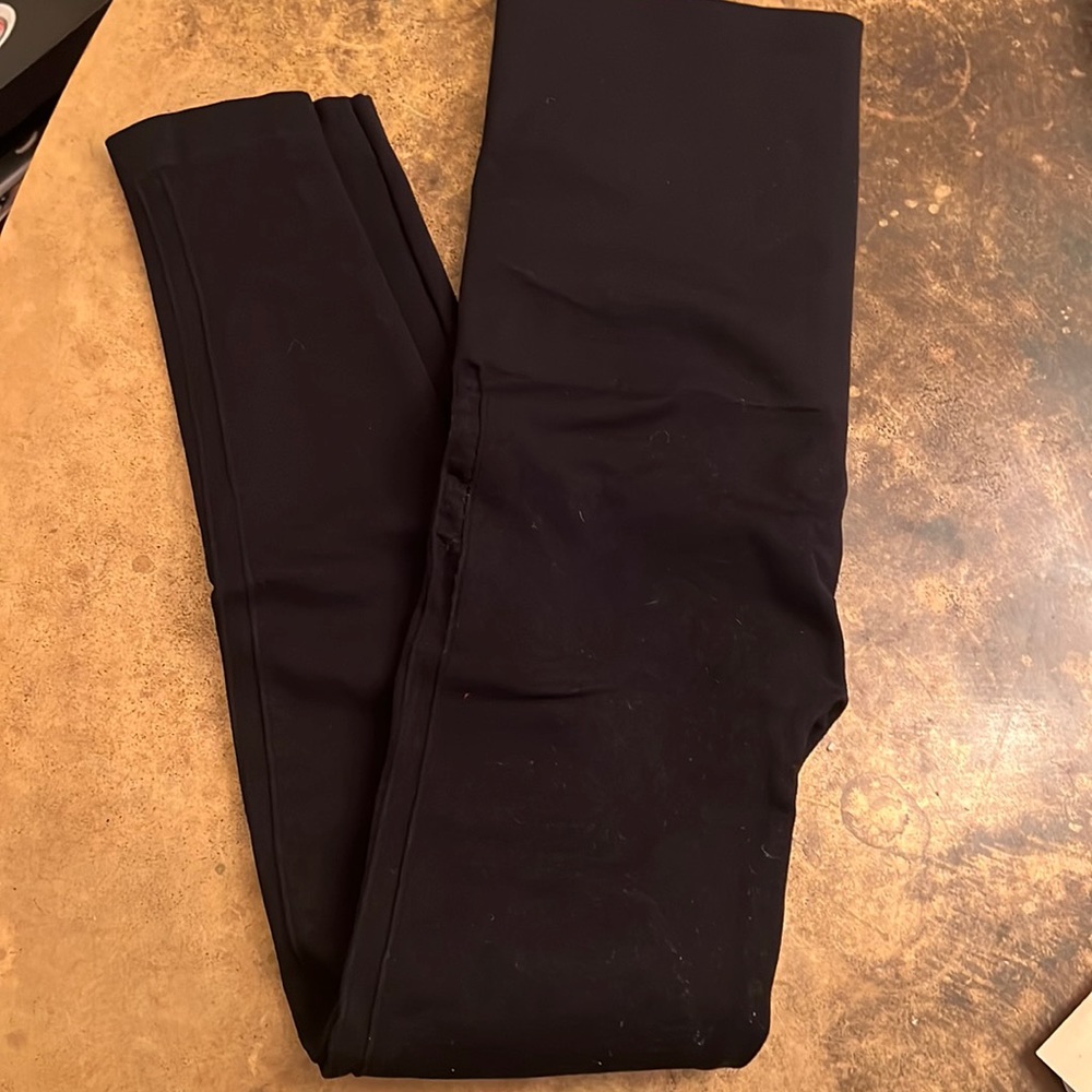 BELLY BANDIT Mother Tucker Postpartum Compression Leggings size Small